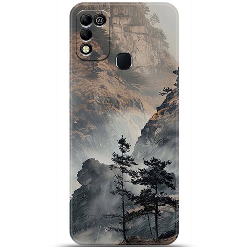 Uyumlu Kılıf HD Baskılı Kılıf - Followed Institution 5730