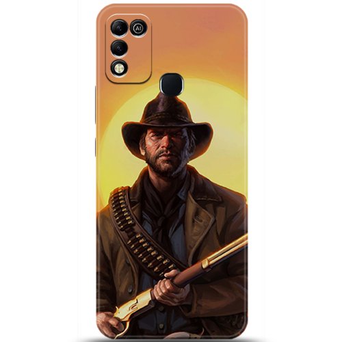 Uyumlu Kılıf HD Baskılı Kılıf - Followed Institution 5737