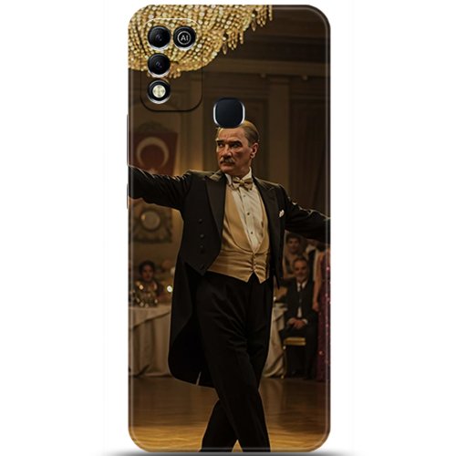 Uyumlu Kılıf HD Baskılı Kılıf - Followed Institution 5743