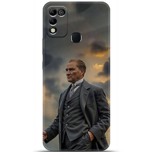 Uyumlu Kılıf HD Baskılı Kılıf - Followed Institution 5744