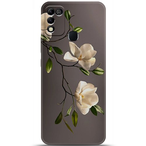 Uyumlu Kılıf HD Baskılı Kılıf - Followed Institution 5752