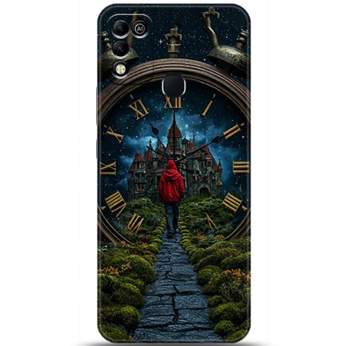 Uyumlu Kılıf HD Baskılı Kılıf - Followed Institution 5761