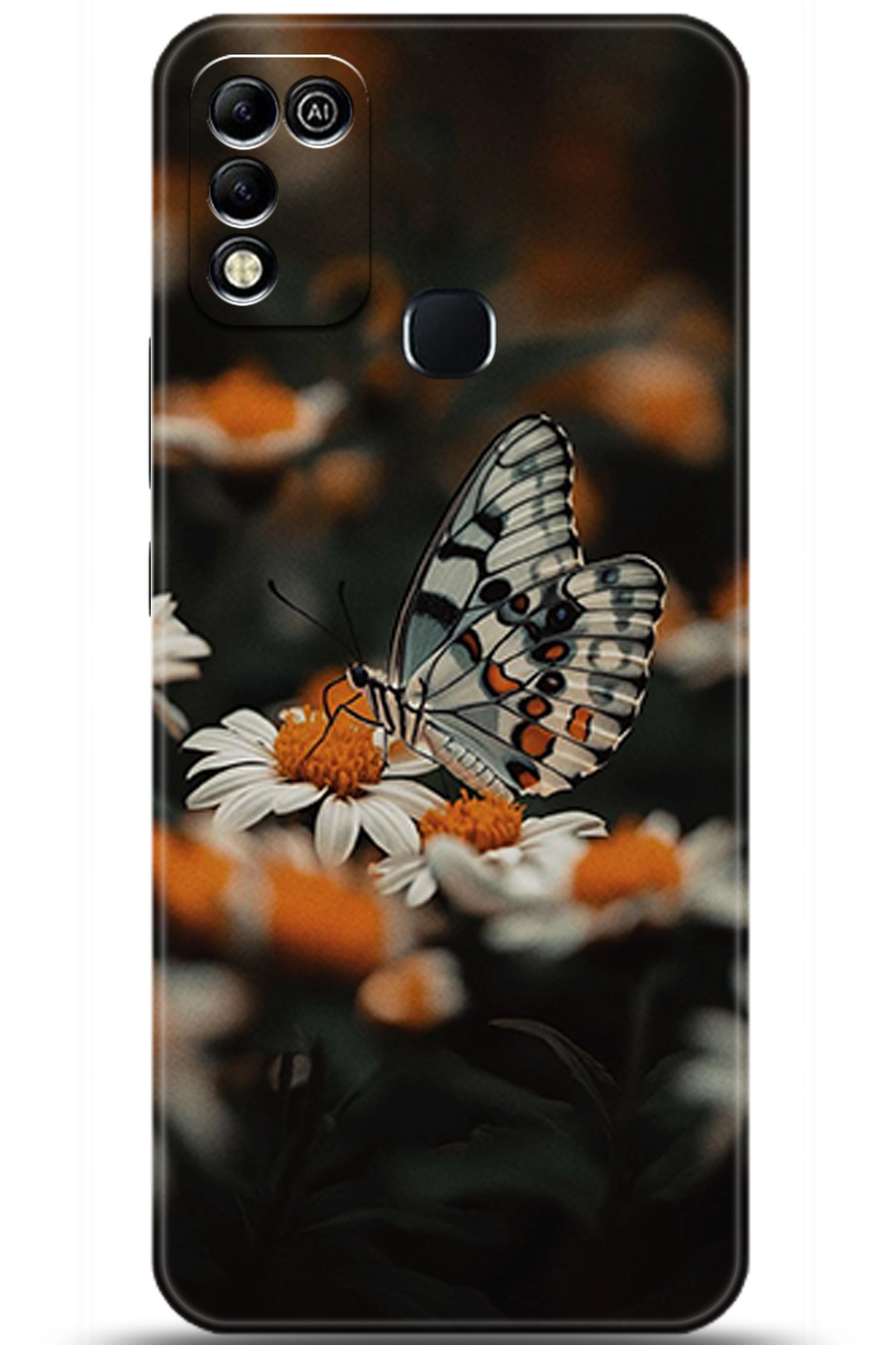 iNfinix Hot 11 Play Uyumlu Kılıf HD Baskılı Kılıf - Followed Institution 5764