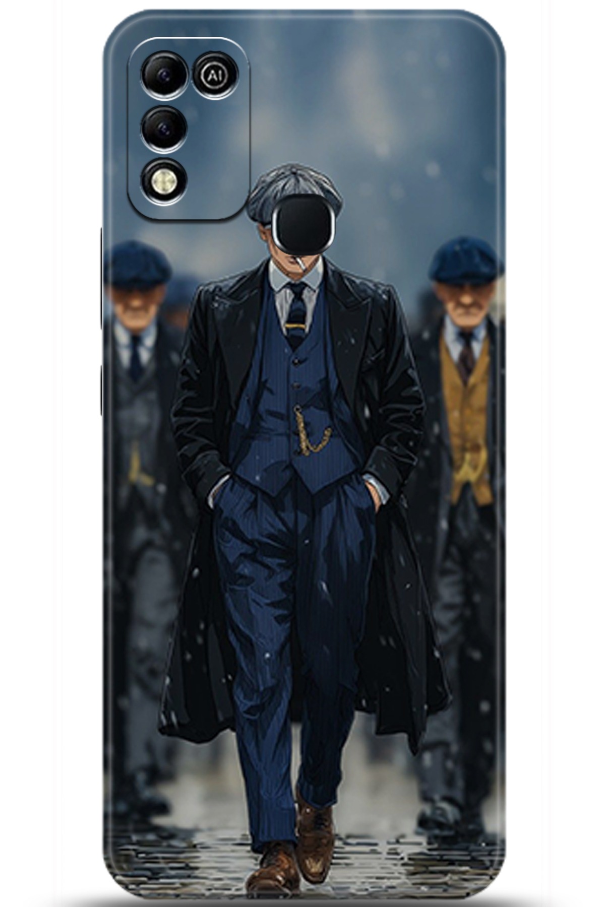 iNfinix Hot 11 Play Uyumlu Kılıf HD Baskılı Kılıf - Followed Institution 5769