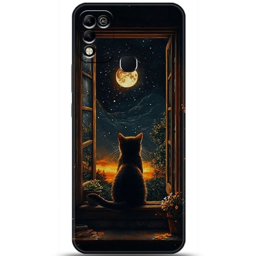 Uyumlu Kılıf HD Baskılı Kılıf - Followed Institution 5784