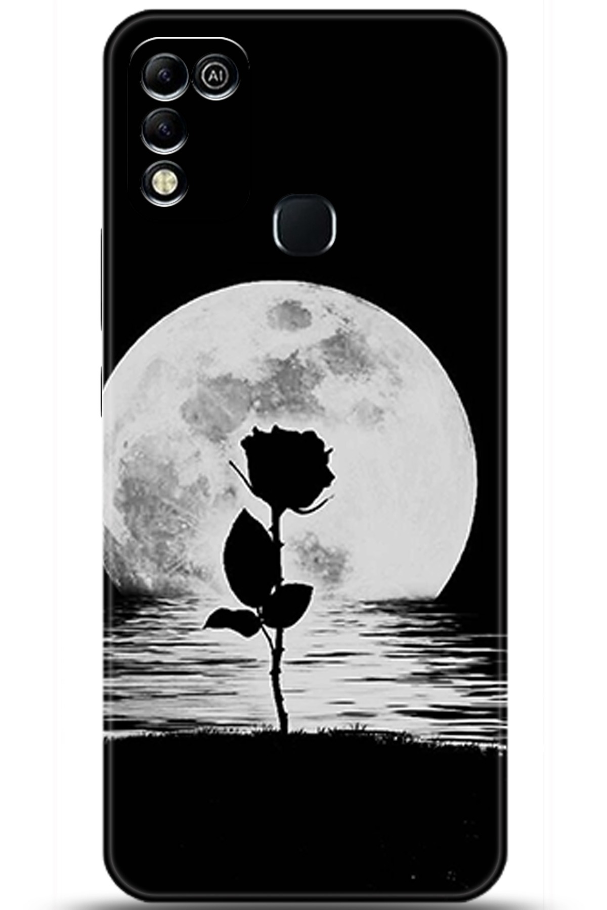 iNfinix Hot 11 Play Uyumlu Kılıf HD Baskılı Kılıf - Followed Institution 5787