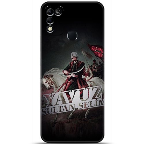 Uyumlu Kılıf HD Baskılı Kılıf - Followed Institution 5809