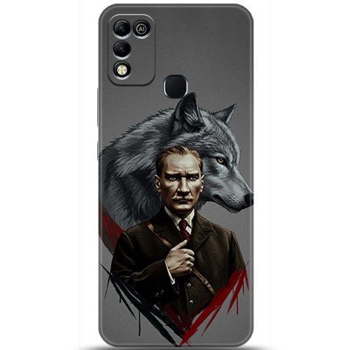 Uyumlu Kılıf HD Baskılı Kılıf - Followed Institution 5810