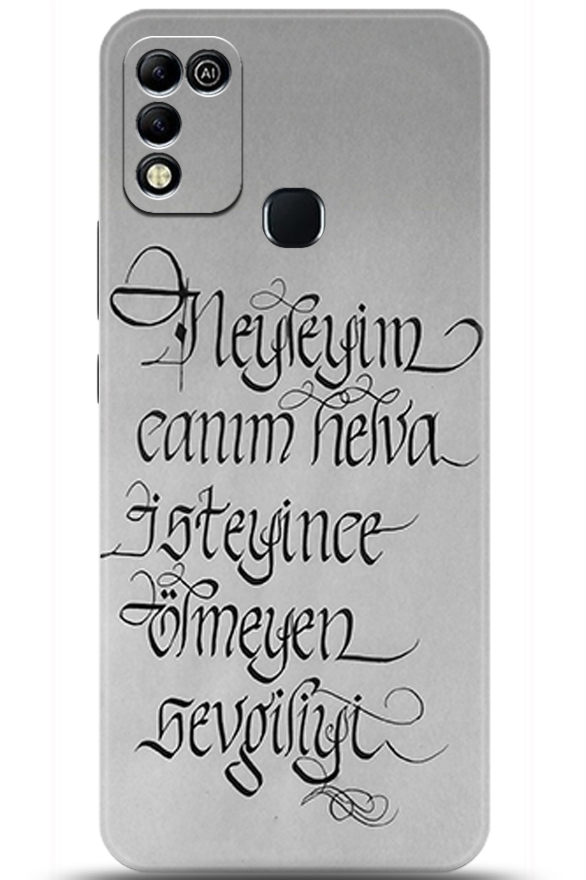 iNfinix Hot 11 Play Uyumlu Kılıf HD Baskılı Kılıf - Followed Institution 5818