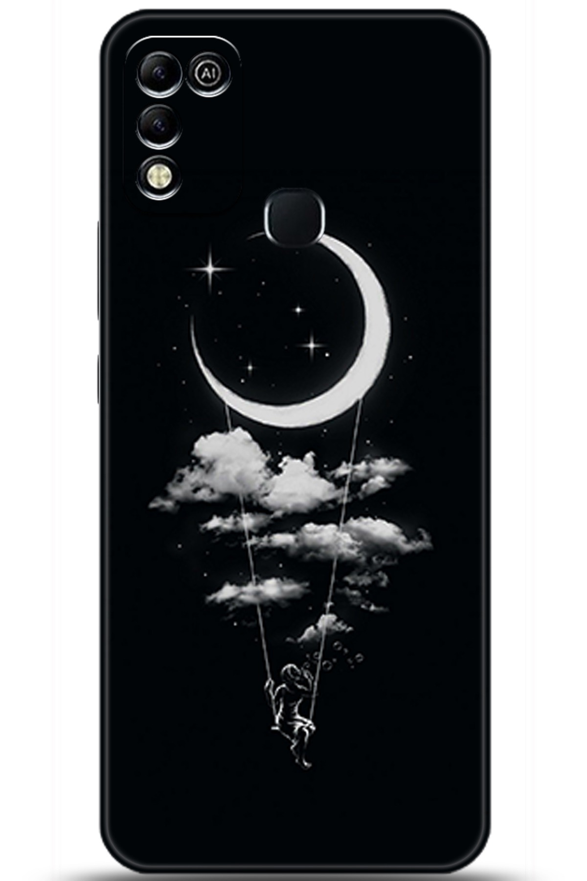 iNfinix Hot 11 Play Uyumlu Kılıf HD Baskılı Kılıf - Followed Institution 5819