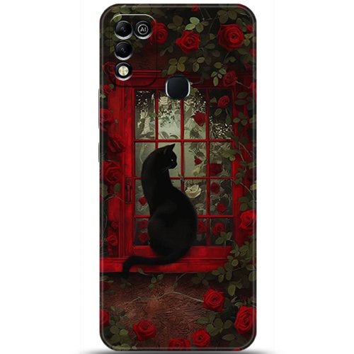 Uyumlu Kılıf HD Baskılı Kılıf - Followed Institution 5822