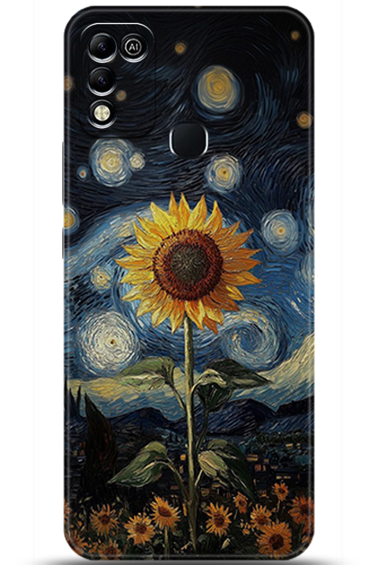 iNfinix Hot 11 Play Uyumlu Kılıf HD Baskılı Kılıf - Followed Institution 5826