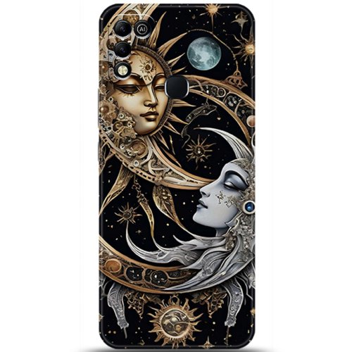 Uyumlu Kılıf HD Baskılı Kılıf - Followed Institution 5829