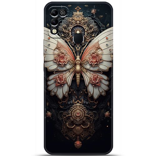 Uyumlu Kılıf HD Baskılı Kılıf - Followed Institution 5830