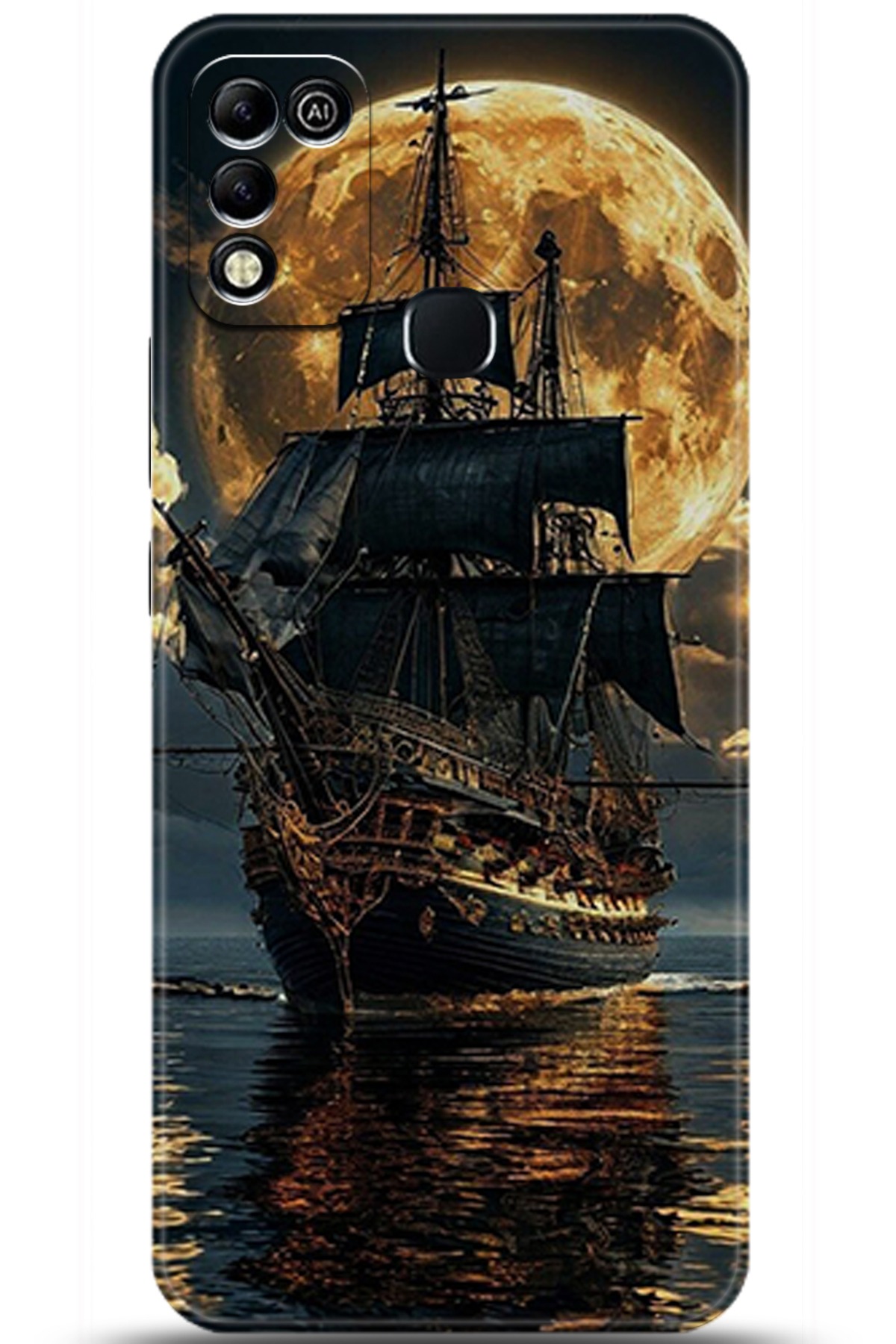 iNfinix Hot 11 Play Uyumlu Kılıf HD Baskılı Kılıf - Followed Institution 5832