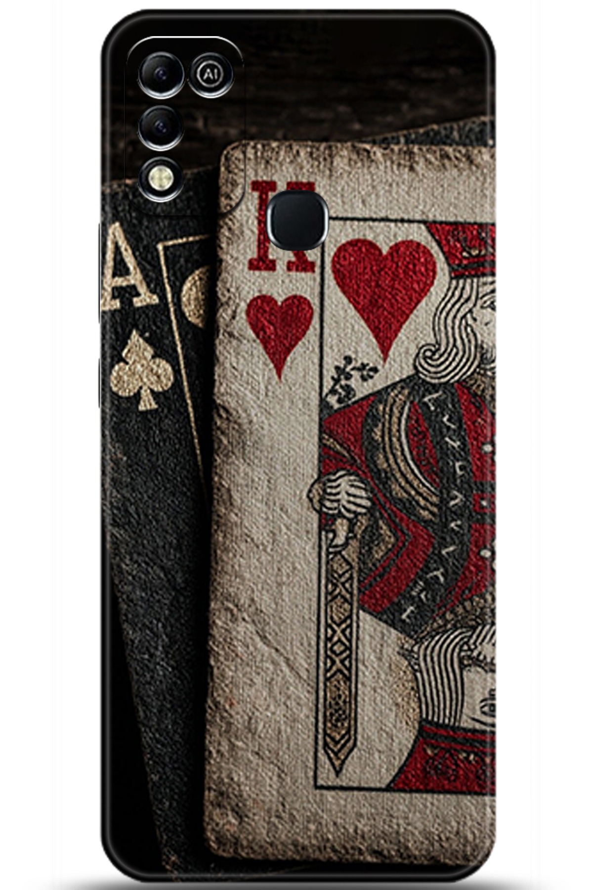 iNfinix Hot 11 Play Uyumlu Kılıf HD Baskılı Kılıf - Followed Institution 5838