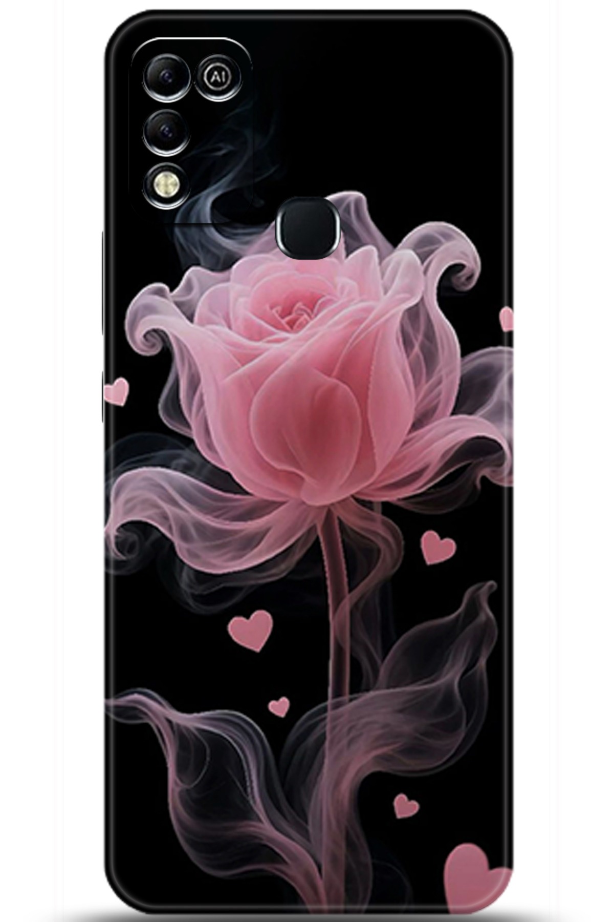 iNfinix Hot 11 Play Uyumlu Kılıf HD Baskılı Kılıf - Followed Institution 5839