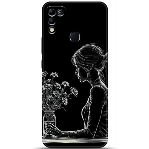 Uyumlu Kılıf HD Baskılı Kılıf - Followed Institution 5844