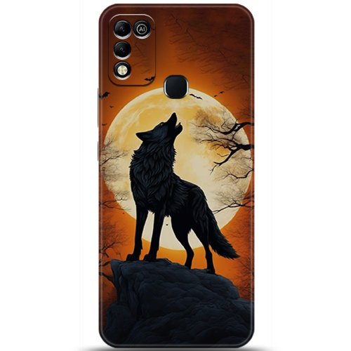 Uyumlu Kılıf HD Baskılı Kılıf - Followed Institution 5847