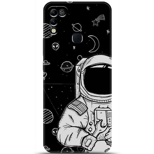 Uyumlu Kılıf HD Baskılı Kılıf - Followed Institution 5852