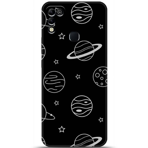 Uyumlu Kılıf HD Baskılı Kılıf - Followed Institution 5854