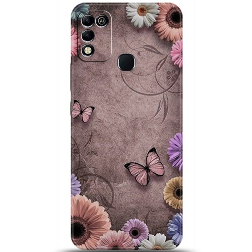 Uyumlu Kılıf HD Baskılı Kılıf - Followed Institution 5873