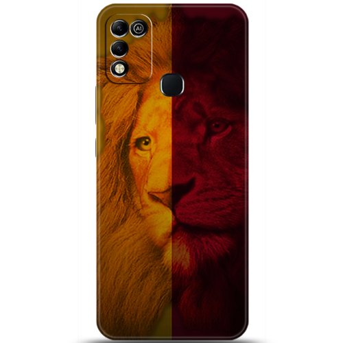 Uyumlu Kılıf HD Baskılı Kılıf - Followed Institution 5879