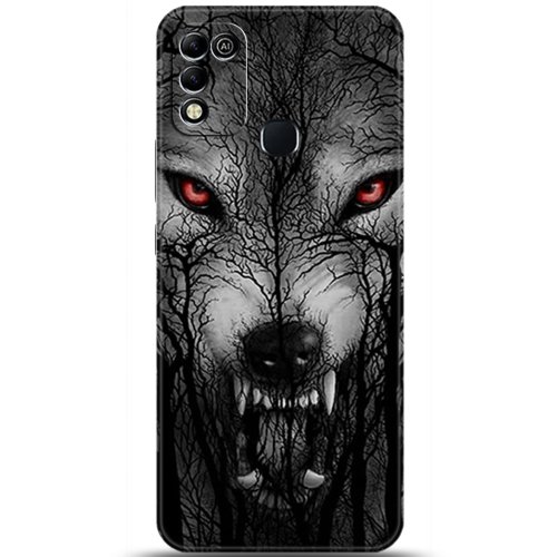 Uyumlu Kılıf HD Baskılı Kılıf - Followed Institution 5896