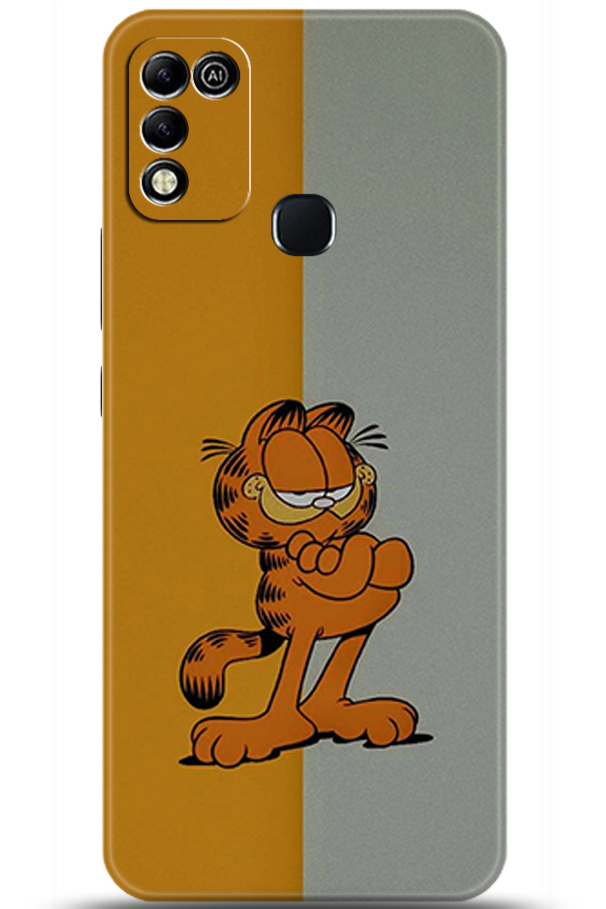 iNfinix Hot 11 Play Uyumlu Kılıf HD Baskılı Kılıf - Followed Institution 5897