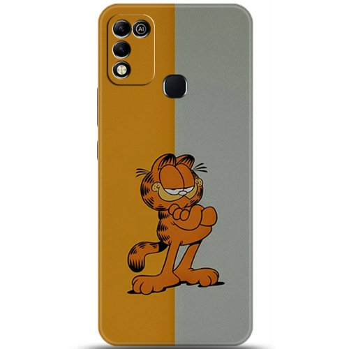 Uyumlu Kılıf HD Baskılı Kılıf - Followed Institution 5897