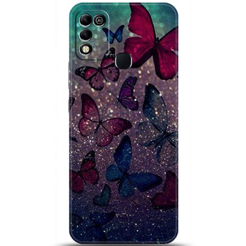 Uyumlu Kılıf HD Baskılı Kılıf - Followed Institution 5898