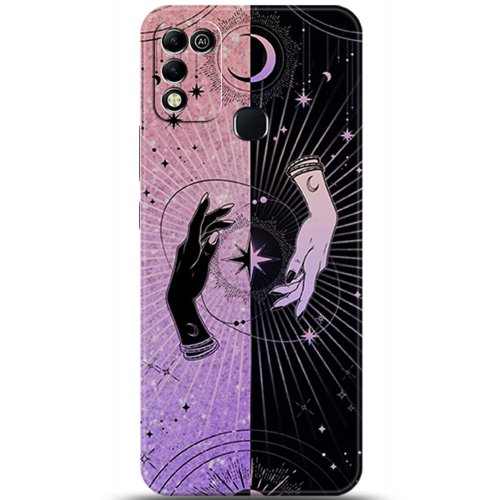 Uyumlu Kılıf HD Baskılı Kılıf - Followed Institution 5900