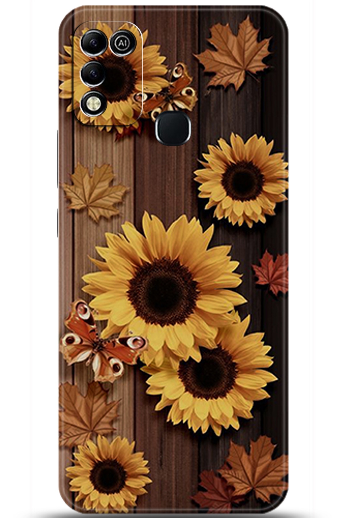 iNfinix Hot 11 Play Uyumlu Kılıf HD Baskılı Kılıf - Followed Institution 5902