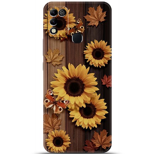 Uyumlu Kılıf HD Baskılı Kılıf - Followed Institution 5902