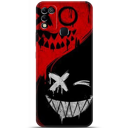 Uyumlu Kılıf HD Baskılı Kılıf - Followed Institution 5904