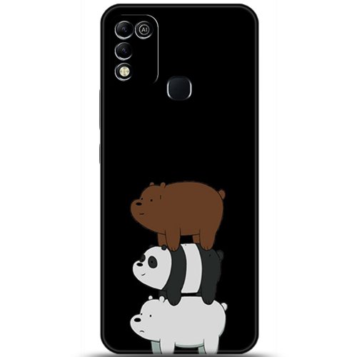 Uyumlu Kılıf HD Baskılı Kılıf - Followed Institution 5906