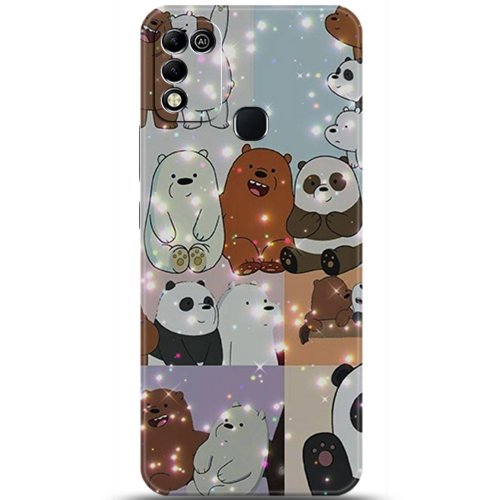 Uyumlu Kılıf HD Baskılı Kılıf - Followed Institution 5912