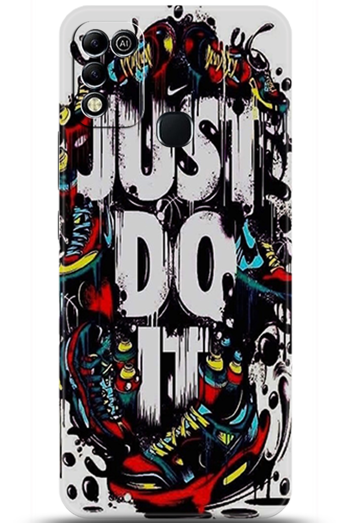 iNfinix Hot 11 Play Uyumlu Kılıf HD Baskılı Kılıf - Followed Institution 5913