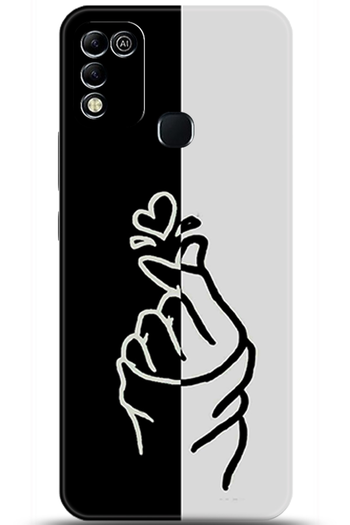 iNfinix Hot 11 Play Uyumlu Kılıf HD Baskılı Kılıf - Followed Institution 5918