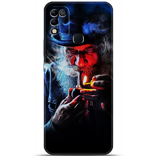 Uyumlu Kılıf HD Baskılı Kılıf - Followed Institution 5929