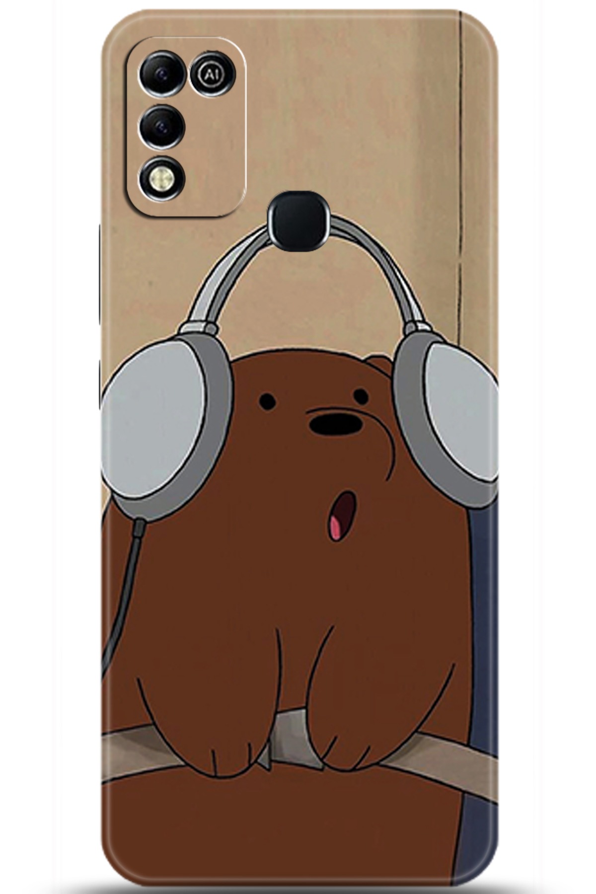 iNfinix Hot 11 Play Uyumlu Kılıf HD Baskılı Kılıf - Followed Institution 5930