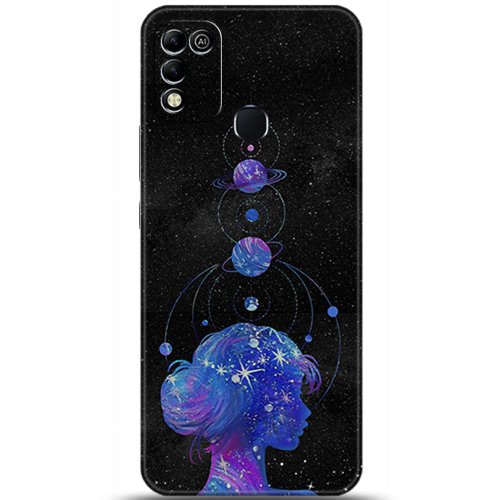 Uyumlu Kılıf HD Baskılı Kılıf - Followed Institution 5936