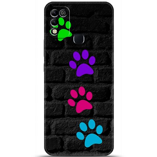 Uyumlu Kılıf HD Baskılı Kılıf - Followed Institution 5941