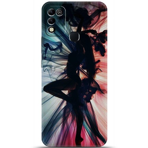 Uyumlu Kılıf HD Baskılı Kılıf - Followed Institution 5986