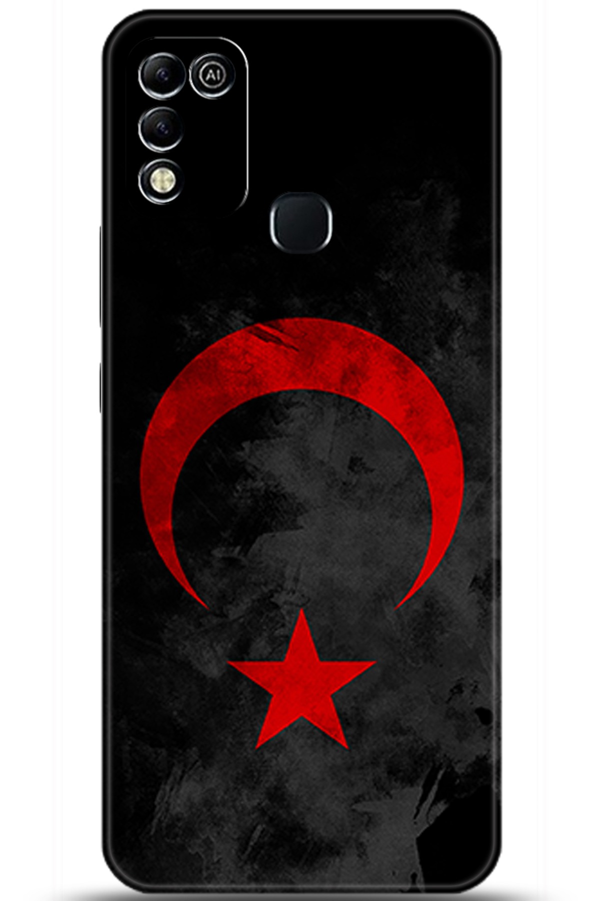 iNfinix Hot 11 Play Uyumlu Kılıf HD Baskılı Kılıf - Followed Institution 5991