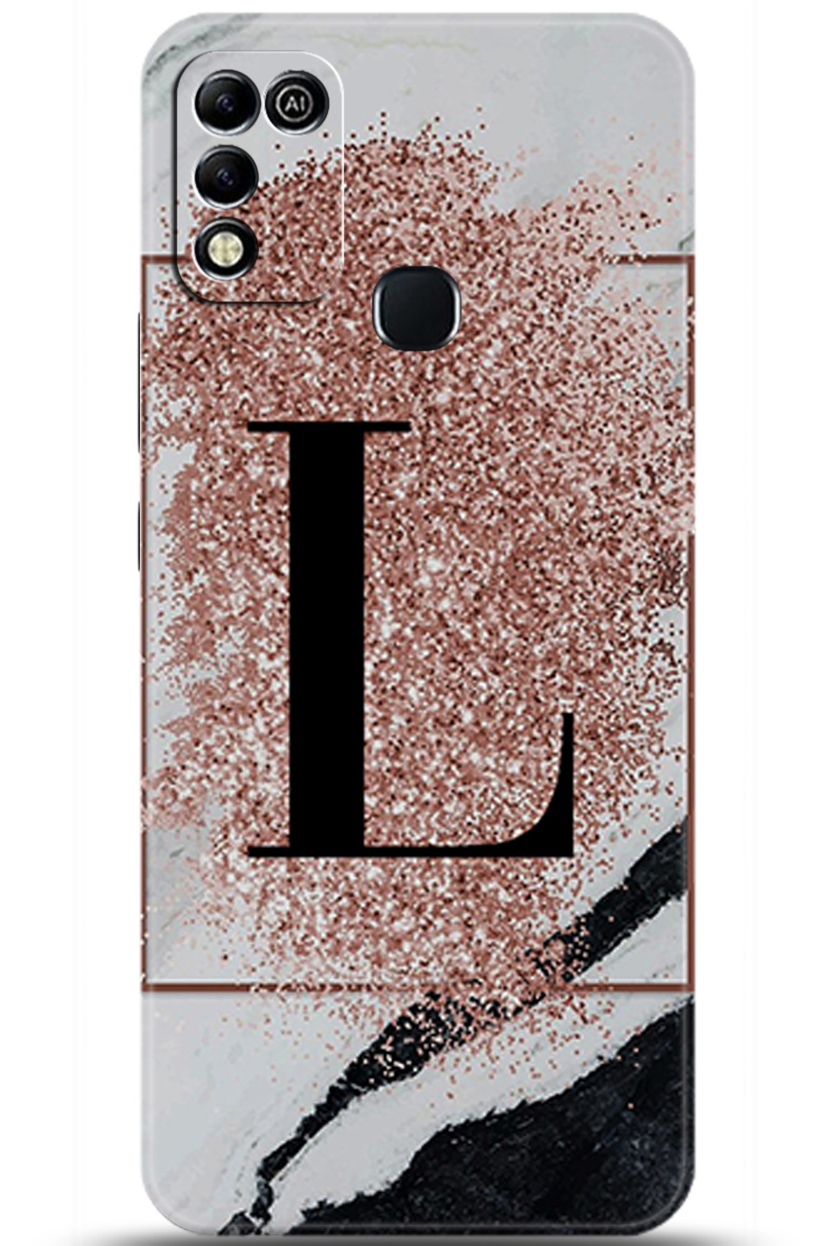 iNfinix Hot 11 Play Uyumlu Kılıf HD Baskılı Kılıf - Followed Institution 6007