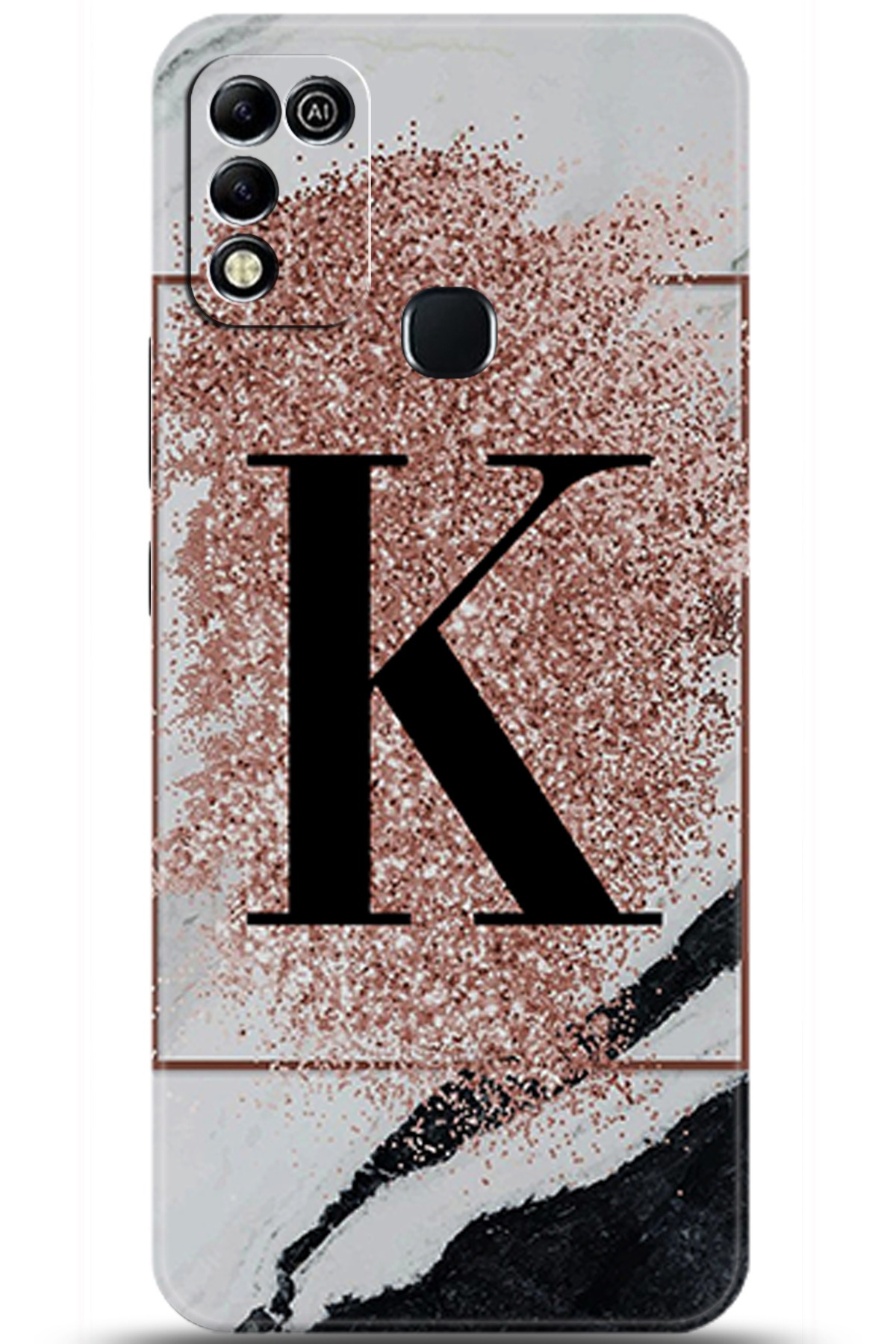 iNfinix Hot 11 Play Uyumlu Kılıf HD Baskılı Kılıf - Followed Institution 6008