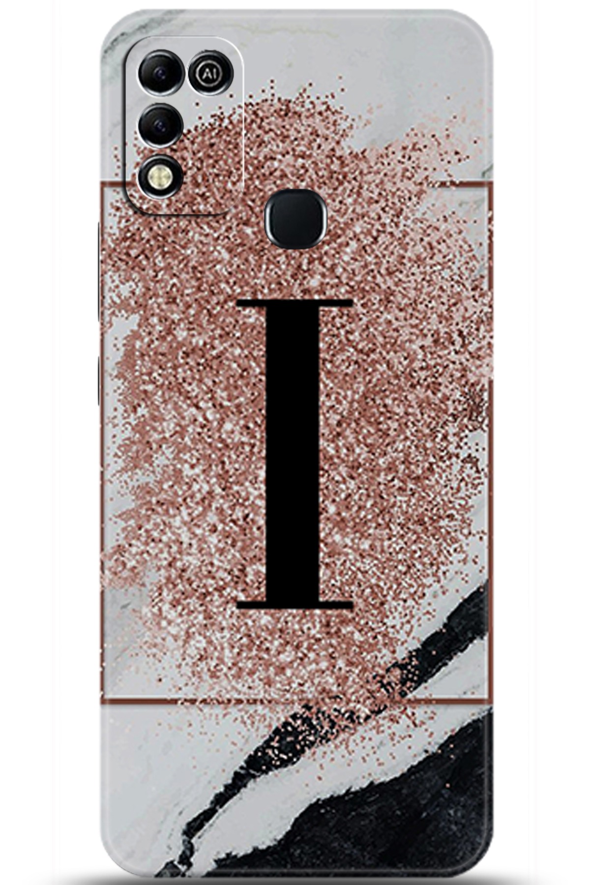 iNfinix Hot 11 Play Uyumlu Kılıf HD Baskılı Kılıf - Followed Institution 6010