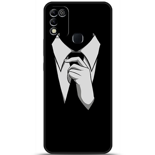 Uyumlu Kılıf HD Baskılı Kılıf - Followed Institution 6021