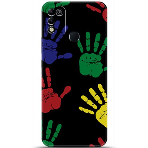 Uyumlu Kılıf HD Baskılı Kılıf - Followed Institution 6026